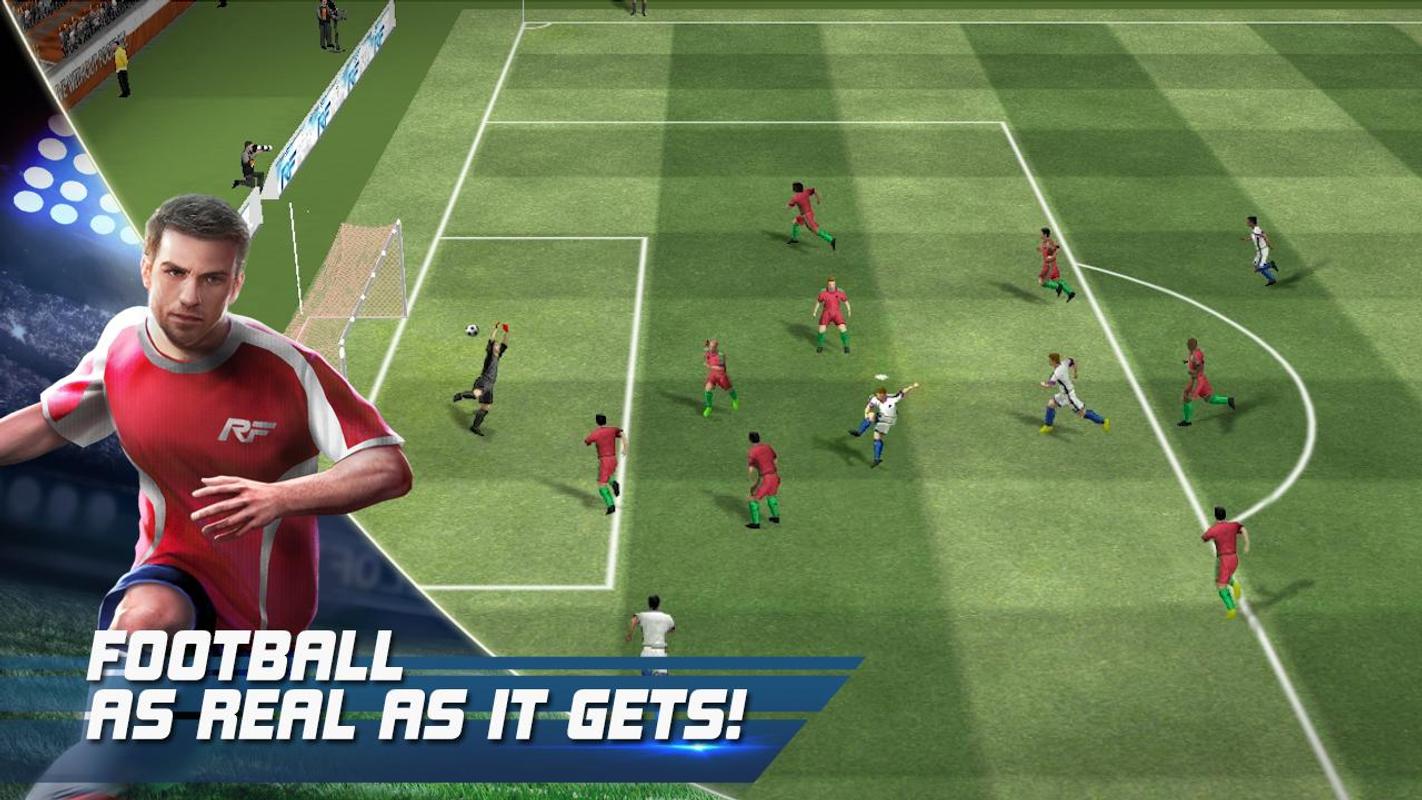 Download Soccer Games For Android Apk